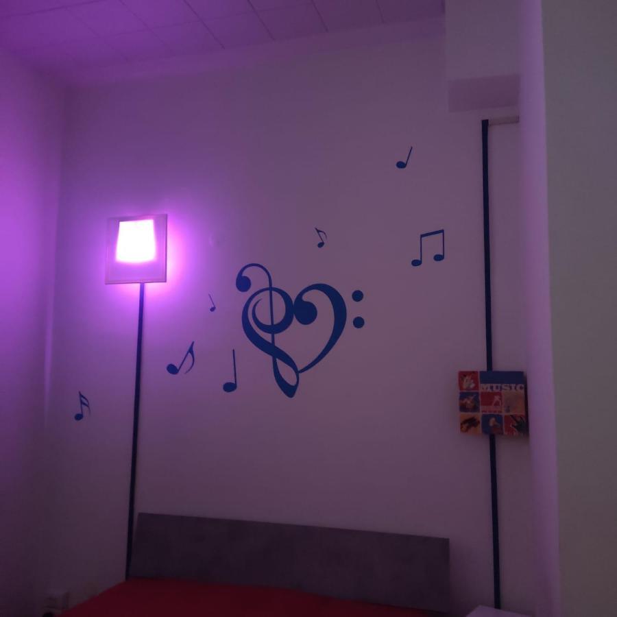 B&B Ale E Gio Пьомбино Екстериор снимка